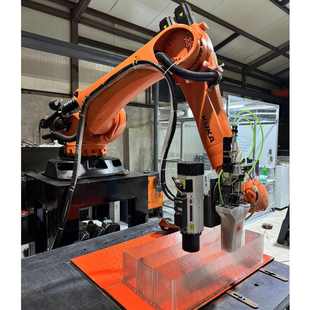 工业机器人3D打印机机械臂雕刻机ABB 3D打印机库卡机械臂