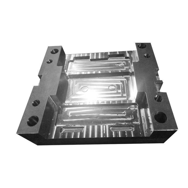 非标塑料注塑模具生产 精密五金压铸模胚模架汽车压铸模具加工