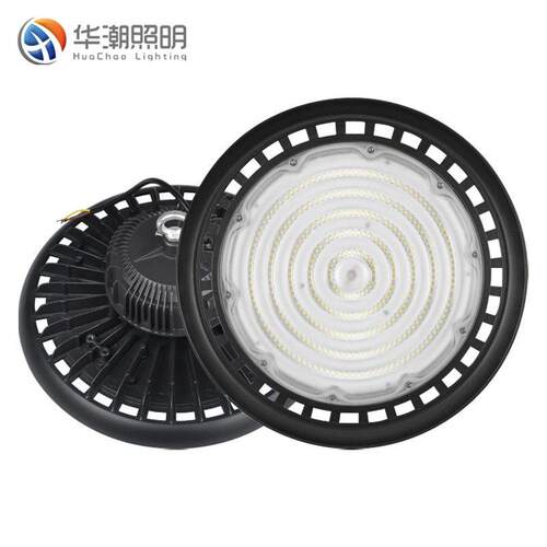 led飞碟ufo工矿灯工厂仓库灯车库商店车间照明天棚灯LED舱顶灯