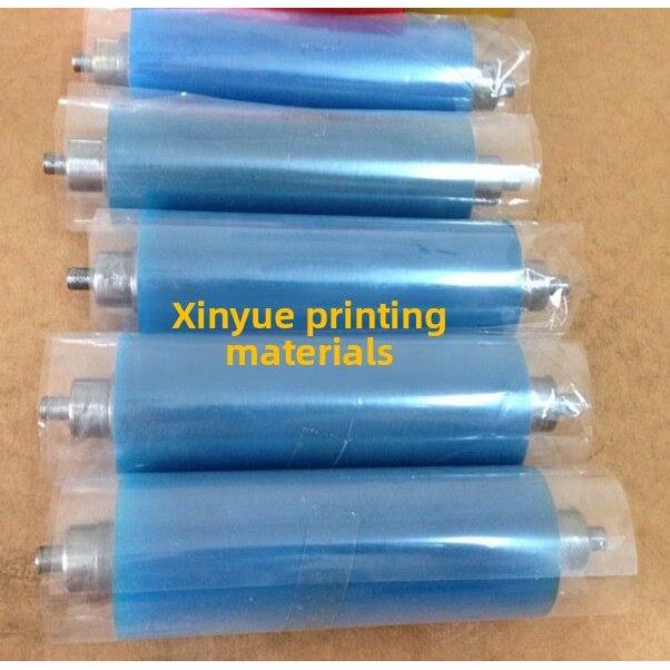 订做各种品牌机器布标轮转机胶辊 布标UV小胶辊