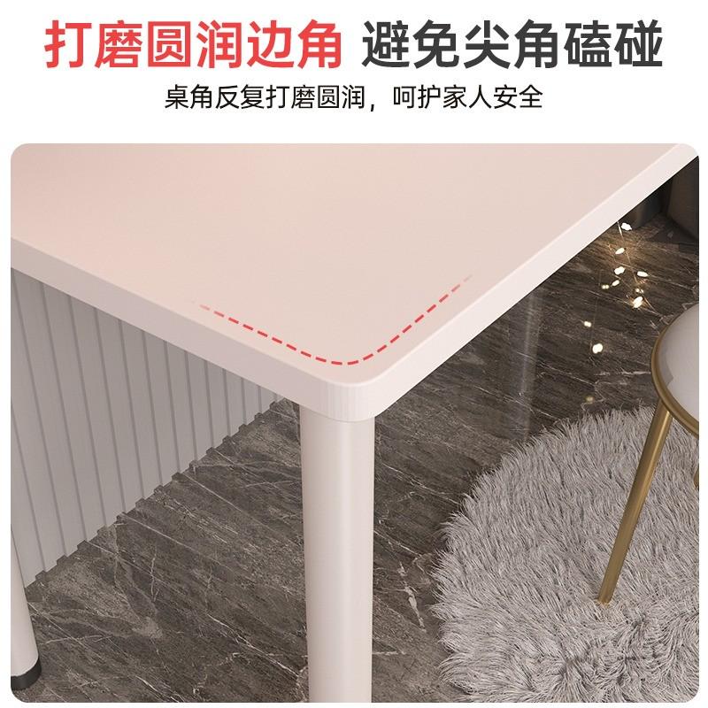 书桌学生家用学习桌子卧室女生化妆桌简易出租屋电脑桌台式办公桌