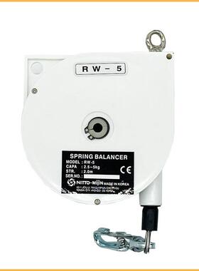 TIGON大功平衡器RW-0 RW-3 RW-5省力弹簧平衡吊spring balancer