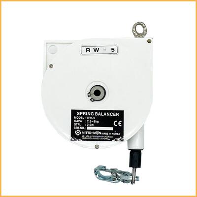 TIGON大功平衡器RW-0 RW-3 RW-5省力弹簧平衡吊spring balancer