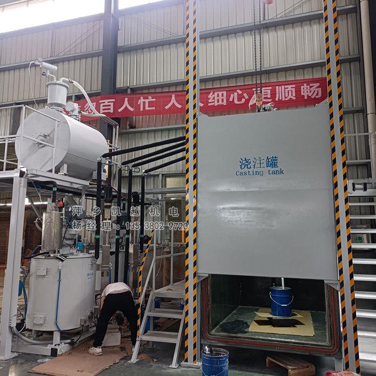 10KV35kv互感器静态浇注设备自动混料静态浇注设备