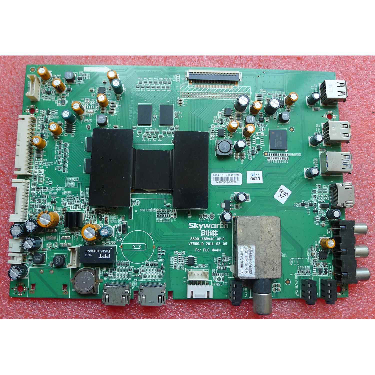 原装创维32E6602 主板5800-A8R940-0P10 屏RDL320HY(LD0-403)现货