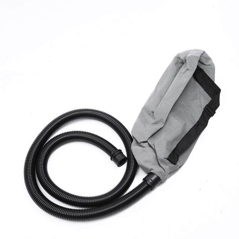 125W出口0双灯带吸尘LBF墙面打磨机磨墙自机砂光机