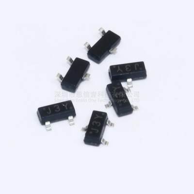 S8050/S8550/SS8050/SS8550/Y1/Y2/J3Y/2TY三极管CJ长电长晶SOT23