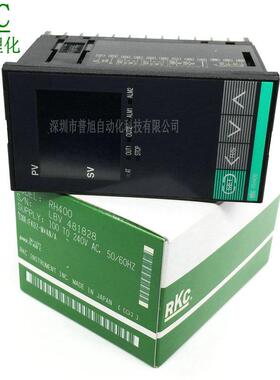 RH400FK02-M*AN/A温控器PID智能温控表全新RH400温度控制器温控仪