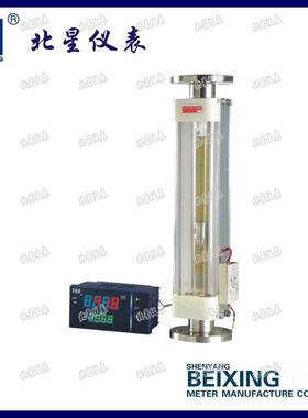 厂家专业LZBD-15F~100F系列防腐电远传玻璃转子流量计