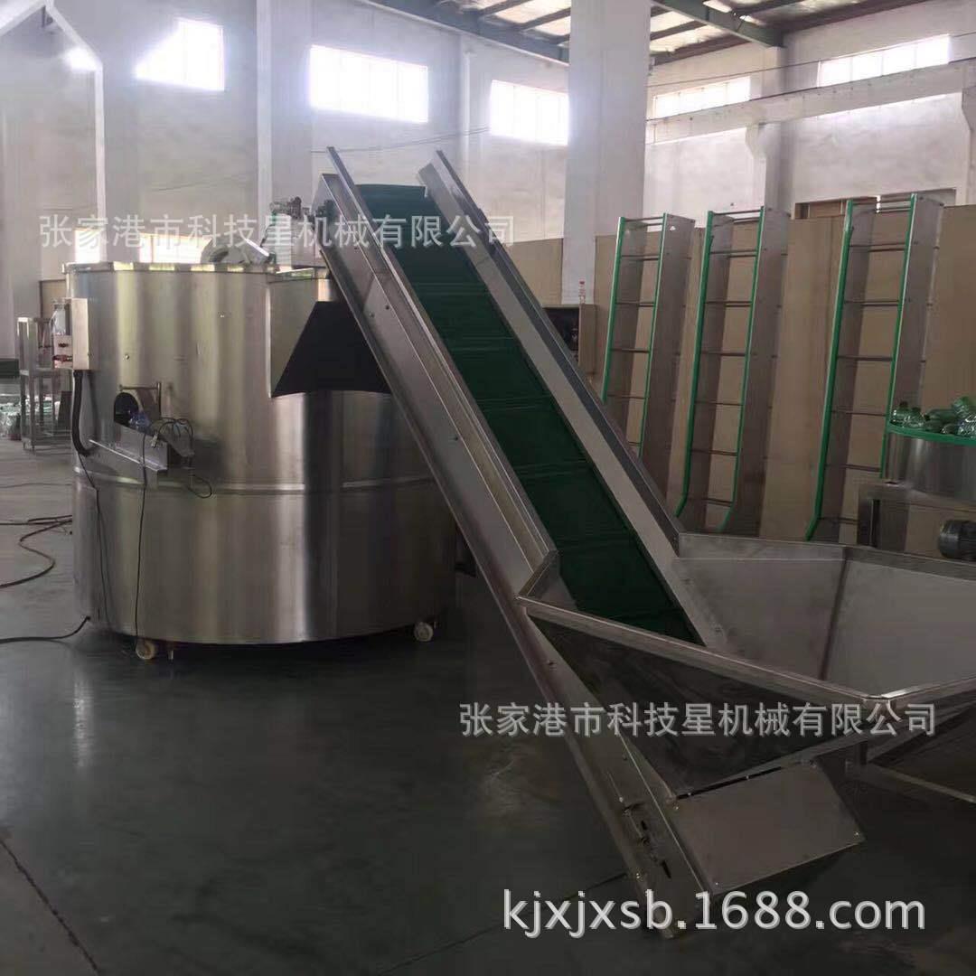 张家港厂家直销全自动塑料瓶高速理瓶机科技星