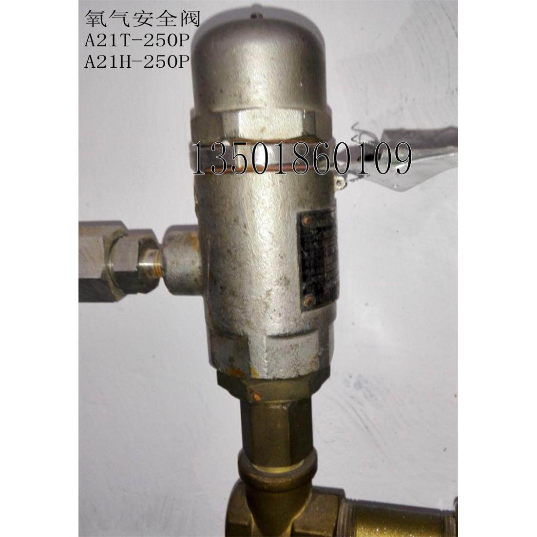 弹簧微启式安全阀A21T-250PA21H-250P氧气
