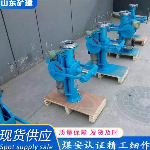 现货供应DN300矿浆取样机 立式管道取样机煤矿 全自动矿浆取样器