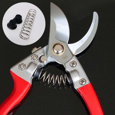 修枝剪刀弹簧零件配件V8树枝剪果枝剪弹簧垫子通用专用弹簧稀果剪