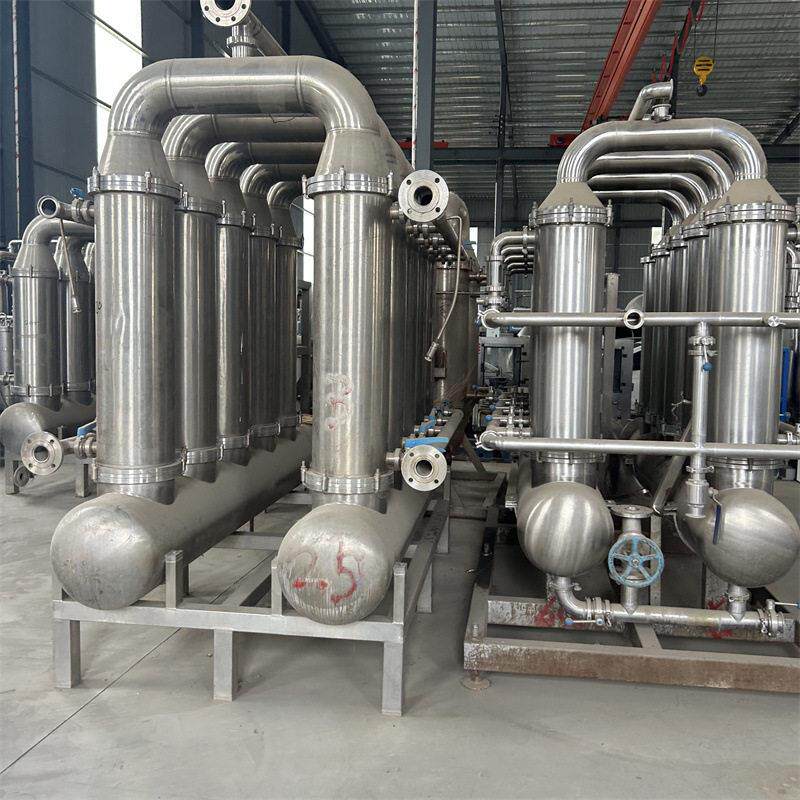 收购二手陶瓷膜过滤器 不锈钢净化分离设备 化工真空过滤机