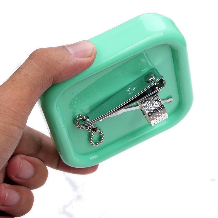 DIY磁性磁力收纳工具新品吸吸针