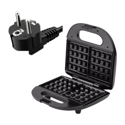 Waffle maker home spit out driver sandwich breakfast machine