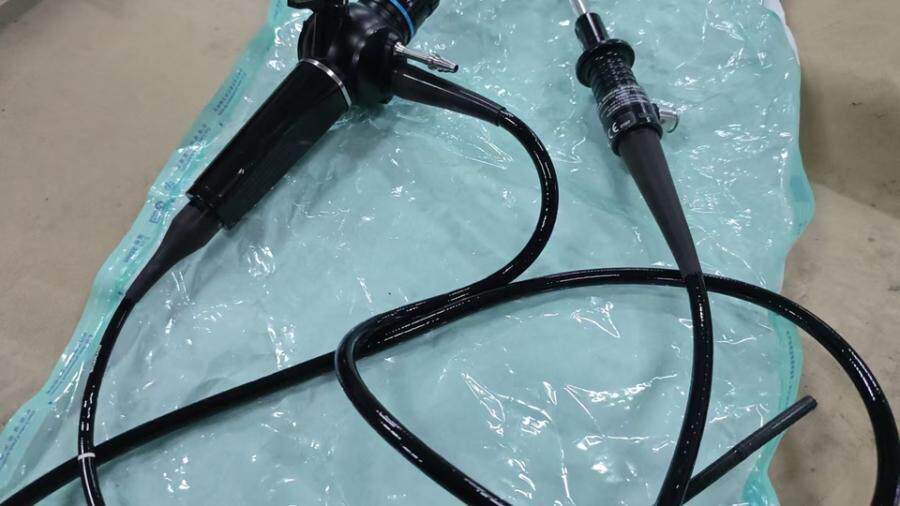 4月27日北京【京械6289】单位淘汰报废处置奥林巴斯内窥系统一件网络拍卖公告