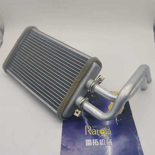 挖掘机 PC200-7 РС220-7 РС300-7 暖风水箱 ND116120-7990