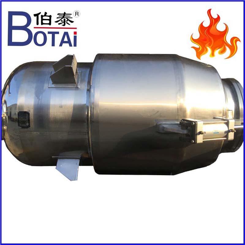 L304不钢提取浓缩蜂蜜设备BT-TQG00锈渗漉罐加热提取罐100-6电000