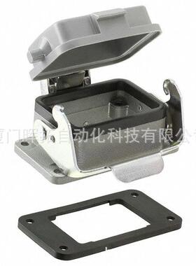 H6B-AD TE泰科重载连接器（原西霸士SIBAS) 开孔安装 HDC-006-M