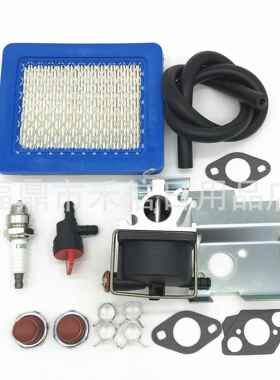 机械化油器640020B 640020A 640020C化油器组合带配件空滤 螺丝