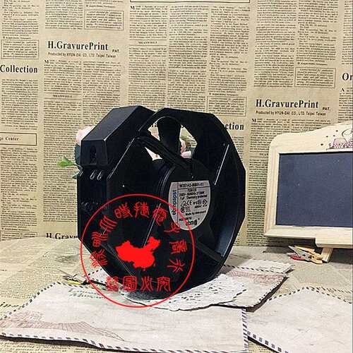 W2E142-BB01-01(7056ES) 230V 29/28W 17238原装进口全金属风扇