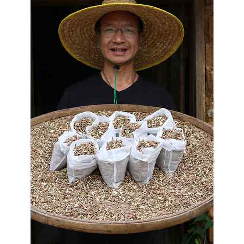 新疆西藏包邮深山金银花藤洗澡婴儿草药忍冬藤干货宝宝儿童痱子泡