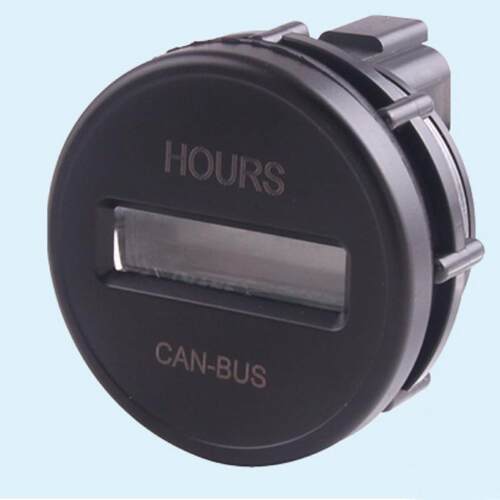高空作业机CAN-BUS计时器小时表用于剪叉机LY-758D机械工业计时器