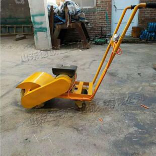 手推式彩钢瓦除锈机 彩钢房顶除锈抛光机 金属钢板电动打磨机