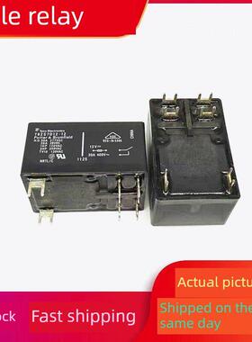 全新原装T92S7D12-24 T92S7D12-12 12V 24V30A6引脚泰科继电器Hf9