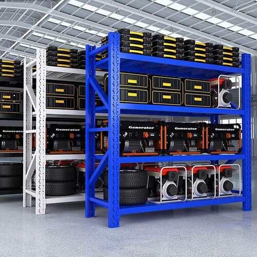 金硕工业重型仓储货架置物架多层轻型家用中型铁架子仓库货架