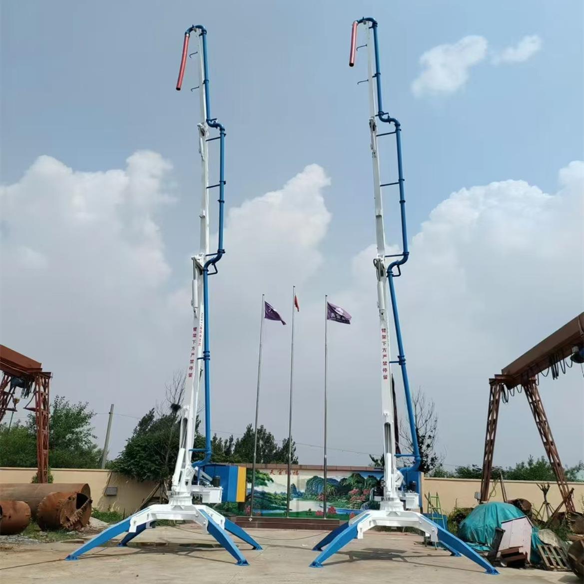 18鲁1米布料机俄罗斯5-1压7904米液布料机格吉亚HGY15布料机国外
