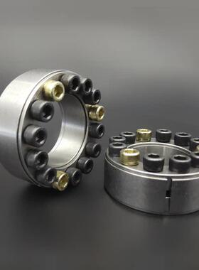 Ktr100膨胀套筒Z2型膨胀套筒Tlk200膨胀套筒无钥匙膨胀环