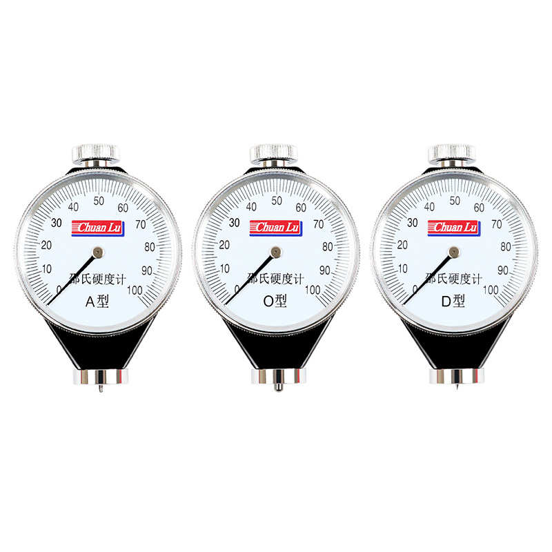 指针数显橡胶硬度计邵氏硬度计邵尔A/C/O/D轮胎塑料发泡胶辊皮革