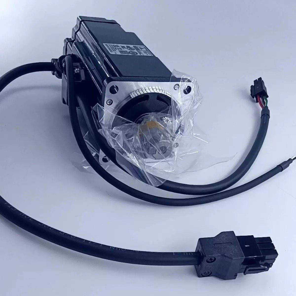 富士伺服电机#富士 #电机马达