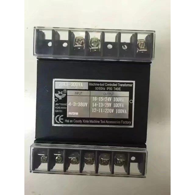 江4苏南通剪板机 折弯机变压器JBK3-250VA 300VA 380V转220V29V2V