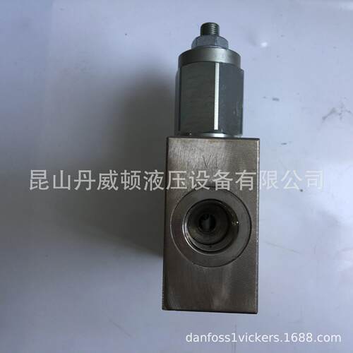 EATON VICKERS 液压阀块阀组定制加工406AA02806A 1CEE95F4W20SV8