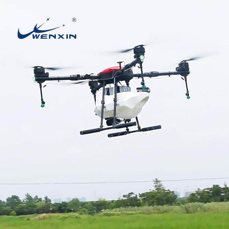 G20撒肥农业无人机撒药农药喷洒打药植保无人机农用无人机出口