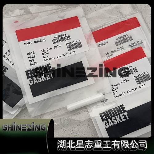 4088593湖北星志重工6C发动机燃油泵零部件泵挺杆柱塞