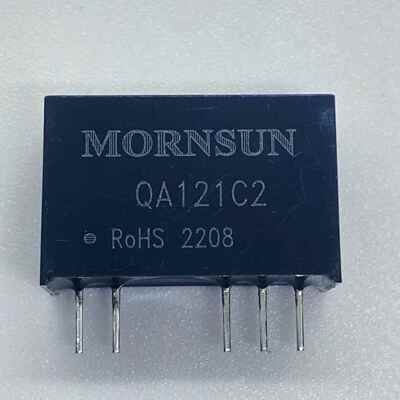 QA121C2金升阳SiC MOSFET驱动器电源12V转+15V111ma/-3.5V -111mA