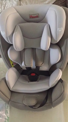 Pouch安全座椅怎么样，真实使用反馈，不黑不坑说优缺点