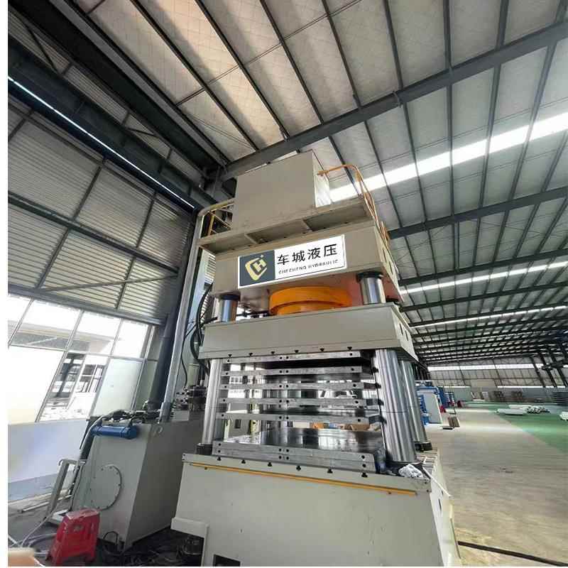 直销1000吨复合材料液压机压碳纤维复合材料液压机1000T液压机