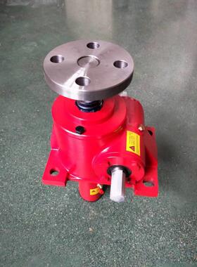 QWL10T找丝杆升降机选传邦传动型号螺旋升降机现货直销