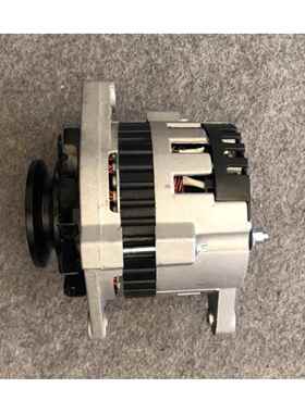 大宇30叉车发电机DB33A发电机D167411发电机300901-00126发电机