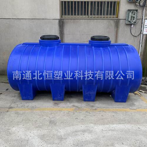 河南5吨卧式水箱湖南5立方灌溉储水桶江西5000L车载减水剂运输罐