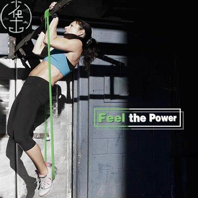 Resistance Bands Fitness Pull Up Elastic Band Rubber Loop