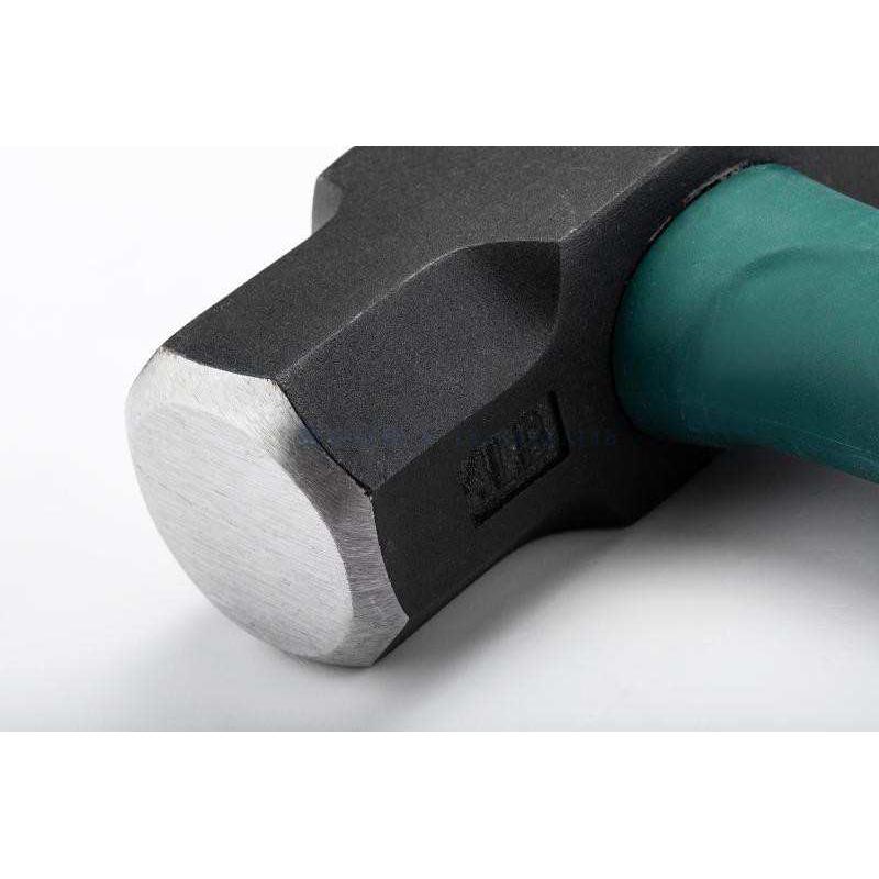 世达92341石工锤92343纤维柄八角锤子92345方头铁榔头92347 92349