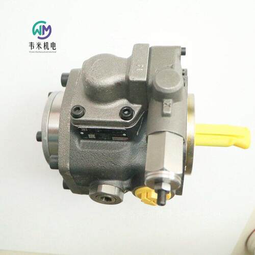 德国力士乐PV7液压系列油泵PV7-17/25-45RE01MC0-08电动液压泵