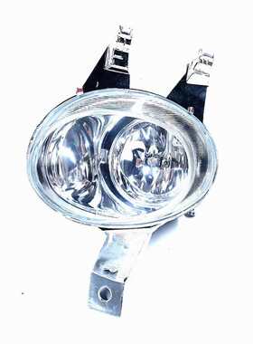 雾灯前雾灯防雾灯6204T2 6205T2适用标致206 206CC 2001-2008