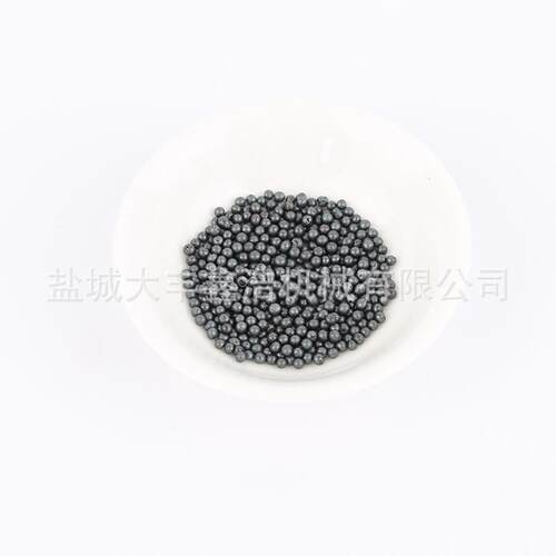抛丸机喷砂房铸造钢丸钢砂合金钢 丸喷砂抛圆丸金属磨料高强度